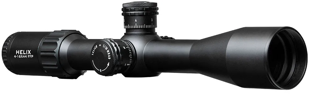 Element Optics Helix | 4-16x44 FFP APR-1C MRAD Absehen - 1⁄10 MRAD